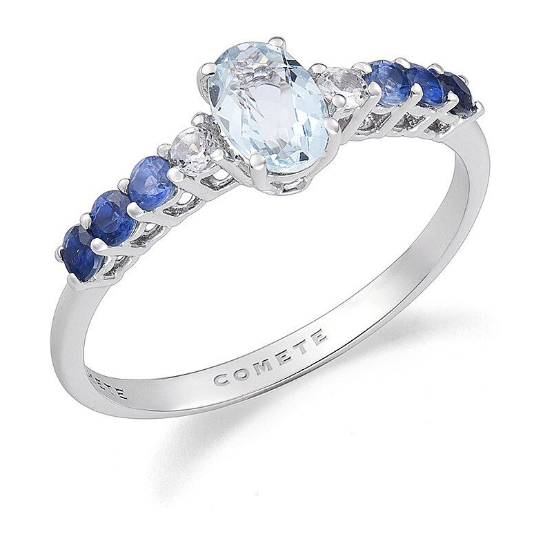 Anello Donna Gioielli Comete Scia Di Stelle Anq 345