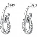 Brosway - Orecchini Amy - Acciaio 316L