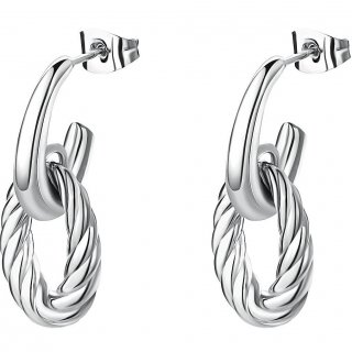 Brosway - Orecchini Amy - Acciaio 316L