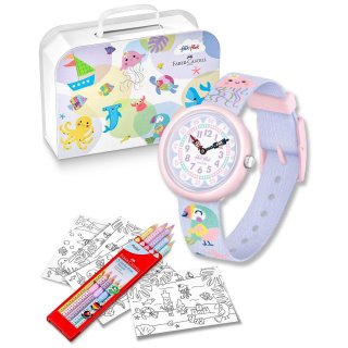 Flik Flak - Color In Pastel - Bambini - Viola
