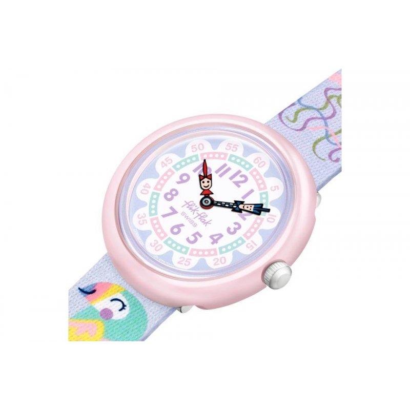 Flik Flak - Color In Pastel - Bambini - Viola