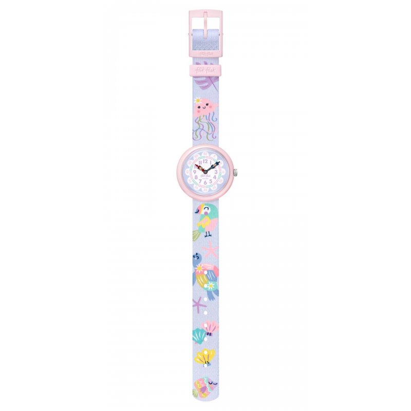 Flik Flak - Color In Pastel - Bambini - Viola