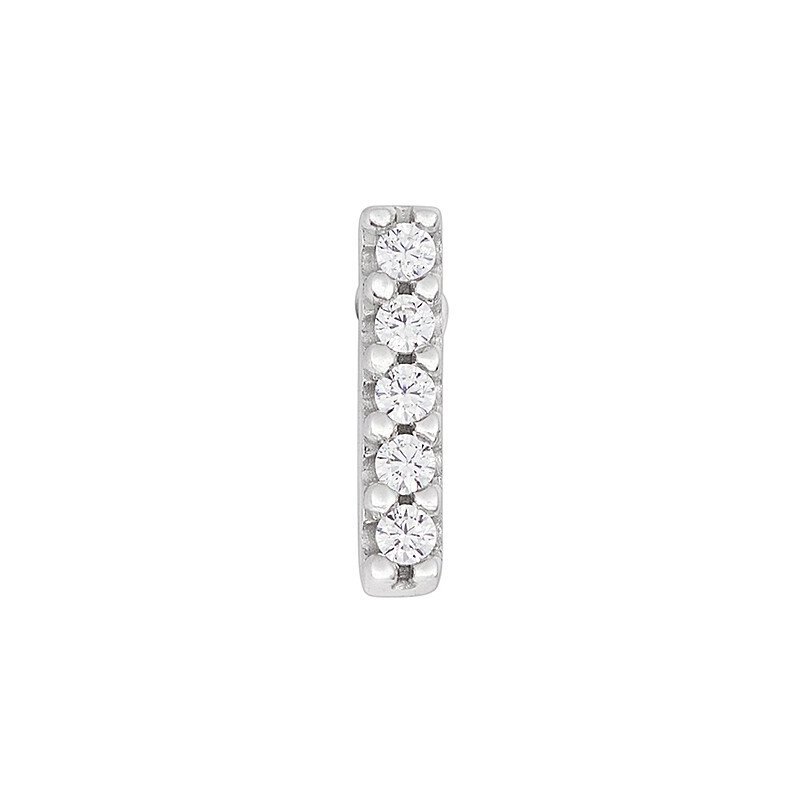 Ambrosia Gioielli - Orecchini Donna - Oro Bianco