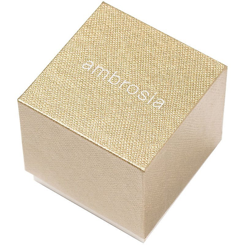 Ambrosia - Collana Dea Della Giovinezza - Oro Bianco