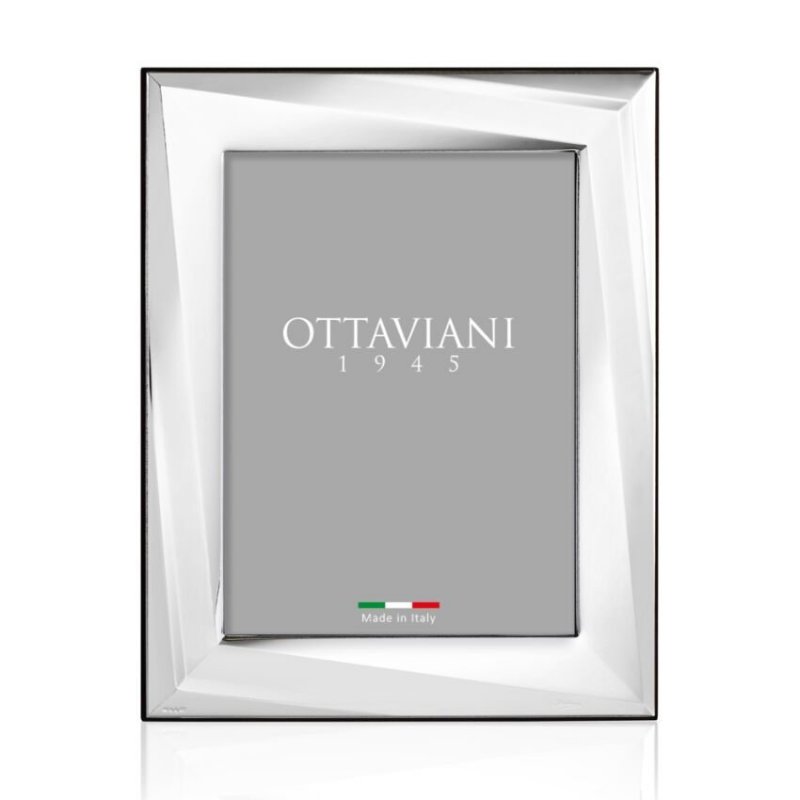 Cornice In Argento Ottaviani
