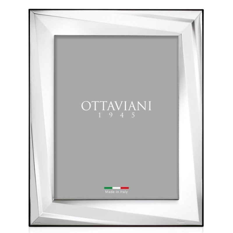 Cornice In Argento Ottaviani
