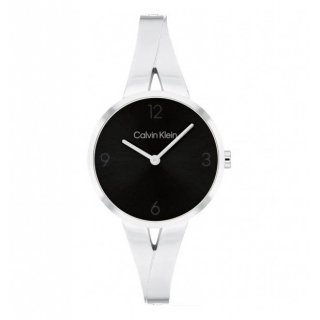 Calvin Klein - Orologio Donna Joyful - Quadrante Nero - Acciaio