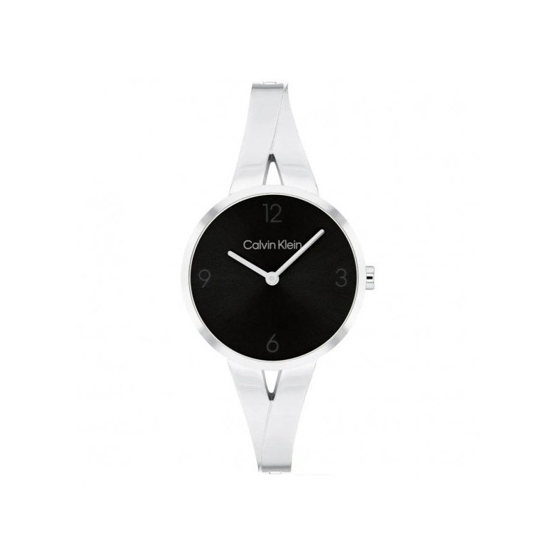 Calvin Klein - Orologio Donna Joyful - Quadrante Nero - Acciaio