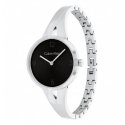 Calvin Klein - Orologio Donna Joyful - Quadrante Nero - Acciaio