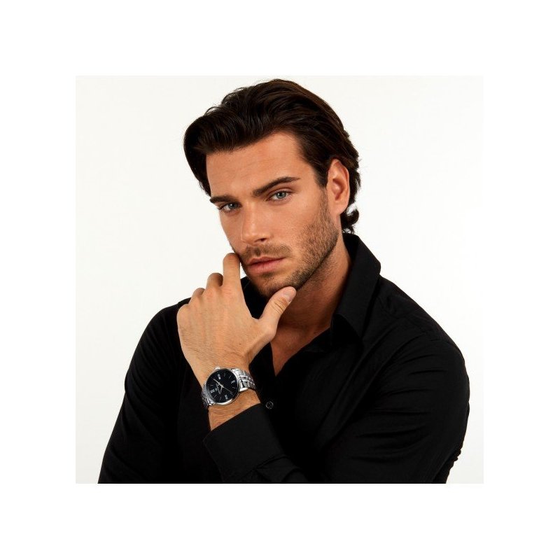 Philip Watch - Orologio Uomo - Acciaio Inox - 100M