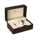Philip Watch - Orologio Uomo - Acciaio Inox - 100M