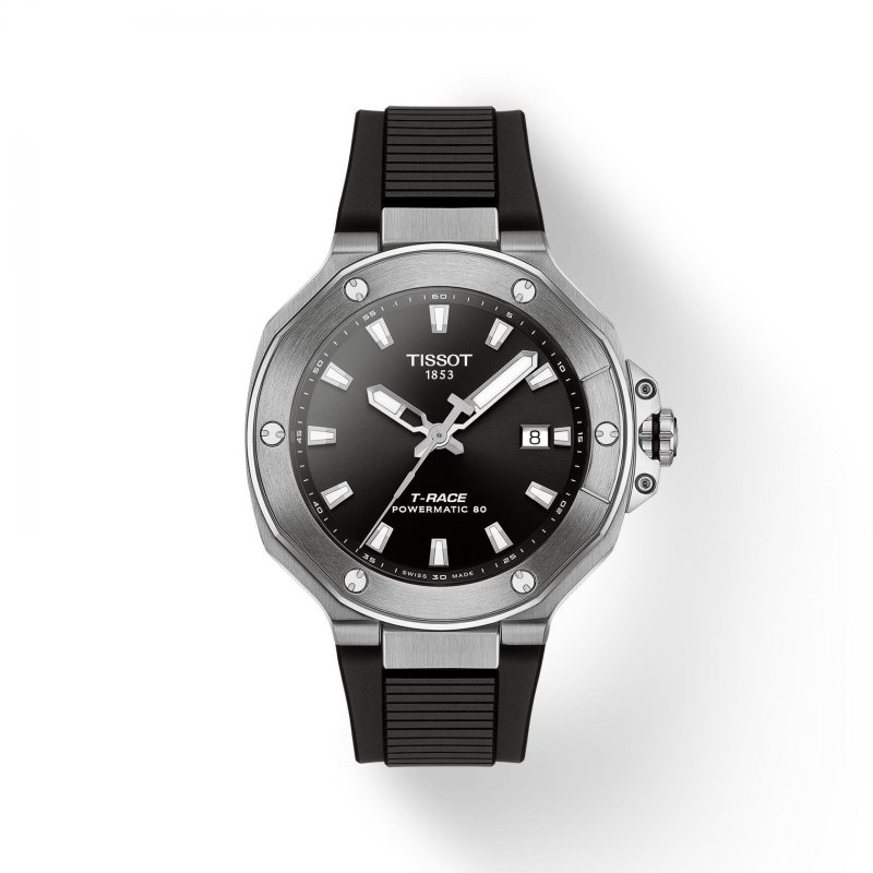 Tissot - T-Race Powermatic 80 - 41Mm - Precisione