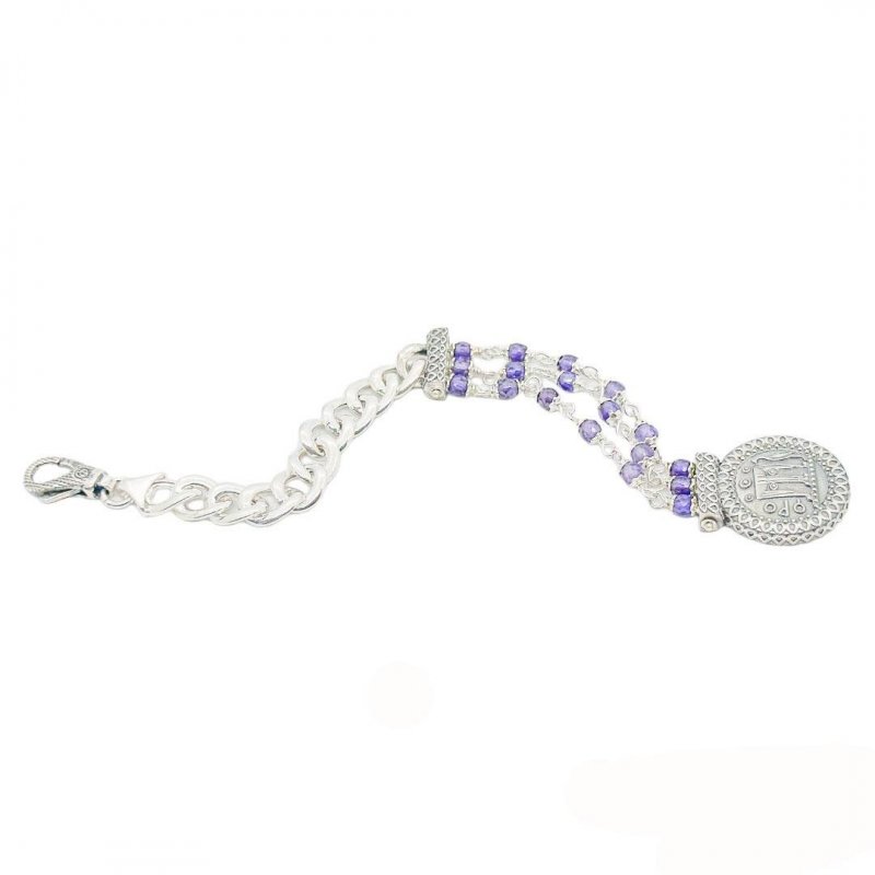 Gerardo Sacco - Bracciale Arg.925/000 - Elegante