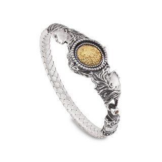 Gerardo Sacco - Bracciale Settembre - Argento 925