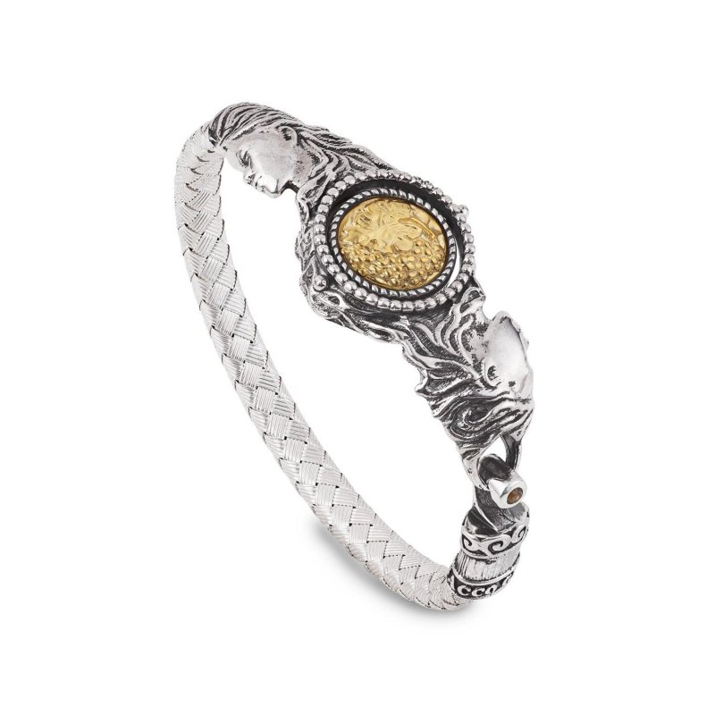 Gerardo Sacco - Bracciale Settembre - Argento 925