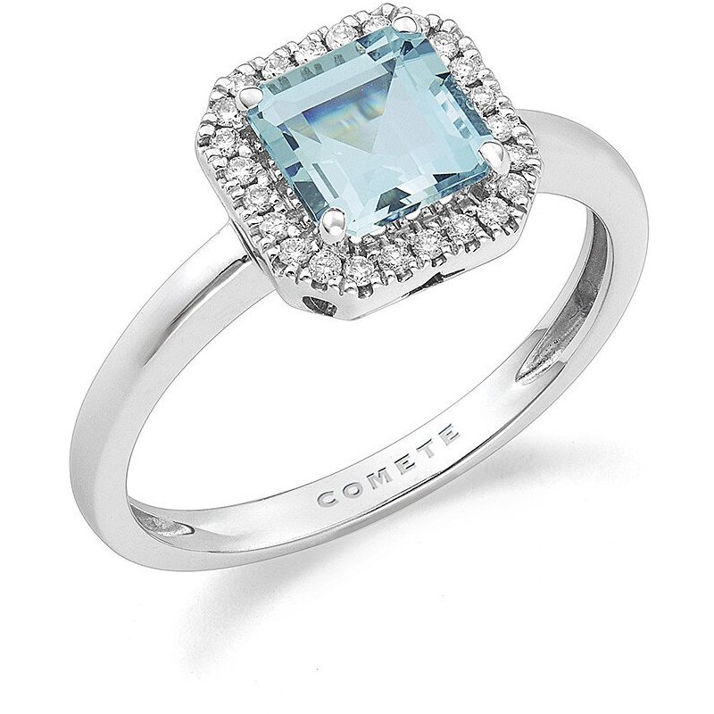 Anello Donna Gioielli Comete Azzurra Prestige Anq 347