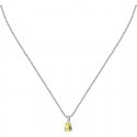 Collana Argento 925 Con Pendente Donna Morellato Tesori Saiw194