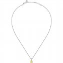 Collana Argento 925 Con Pendente Donna Morellato Tesori Saiw194