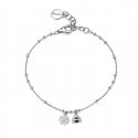 Rosato - Bracciale Gaia - Argento 925‰ - Zirconi