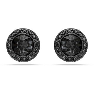 Swarovski - Orecchini Una 5709413 - Cristalli Neri