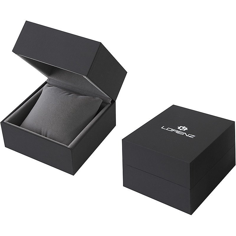 Orologio Solo Tempo Uomo Lorenz Classico Professional 030239Aa