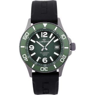 Orologio Solo Tempo Uomo Lorenz Classico Professional 030239Cc