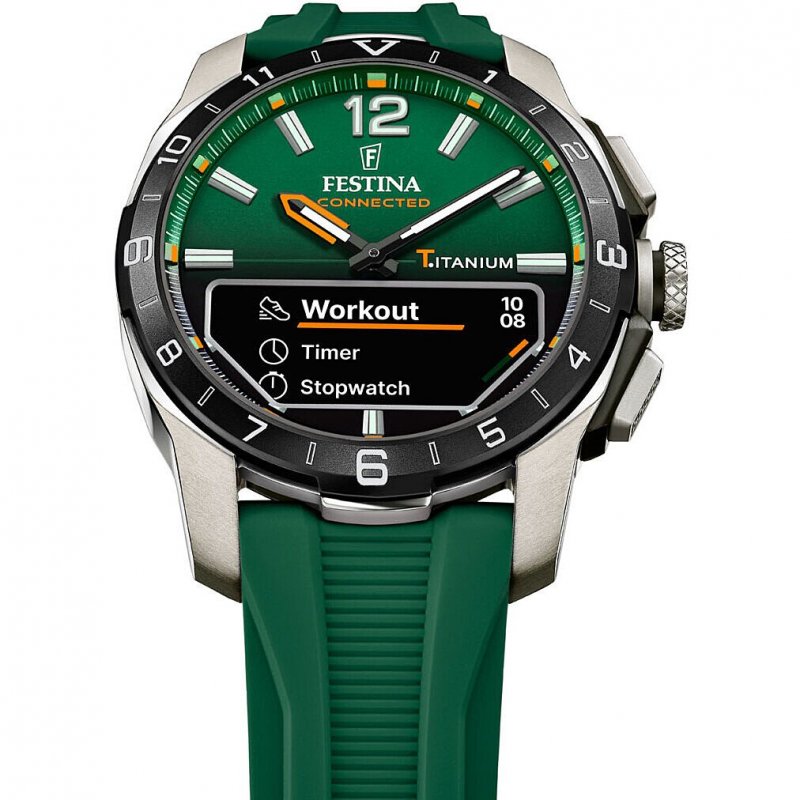 Smartwatch Festina Connected D Orologio Uomo F23000/2
