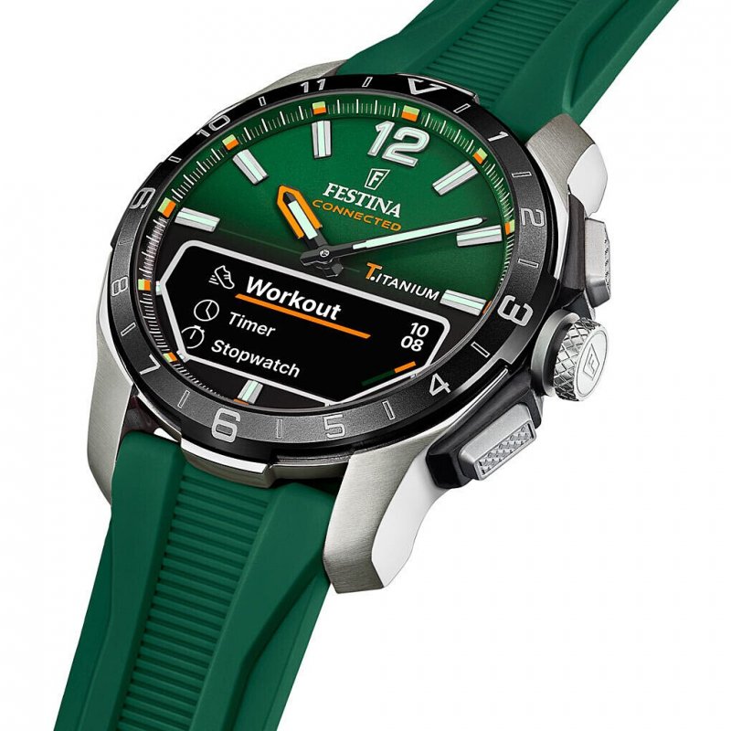 Smartwatch Festina Connected D Orologio Uomo F23000/2