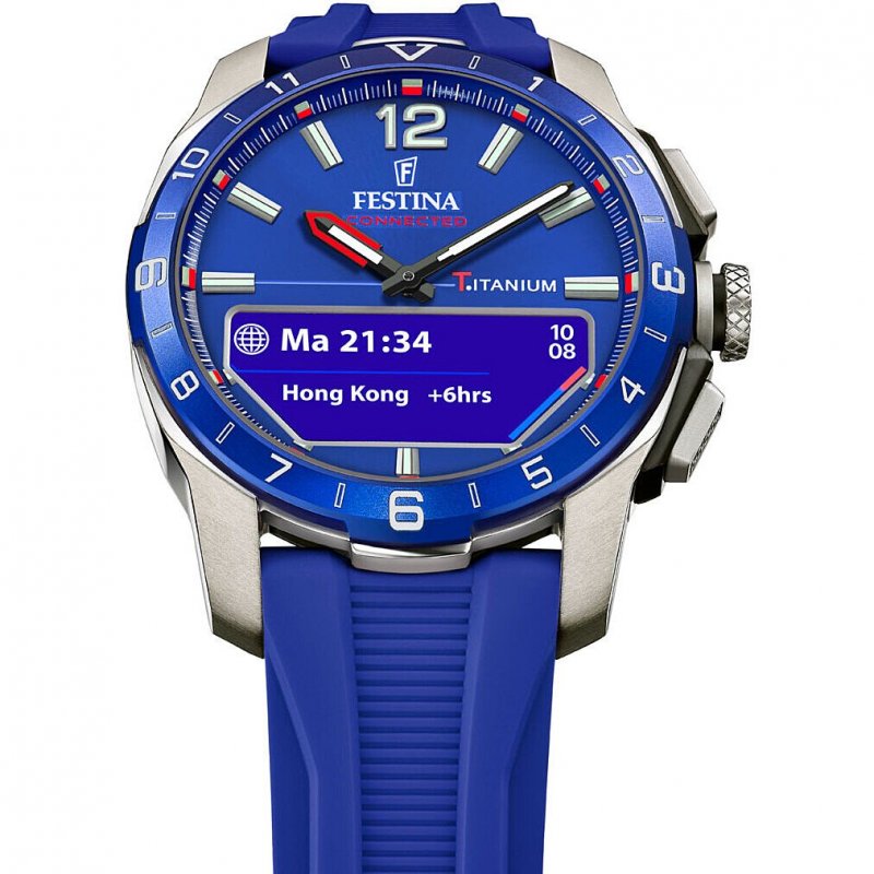 Smartwatch Festina Connected D Orologio Uomo F23000/3