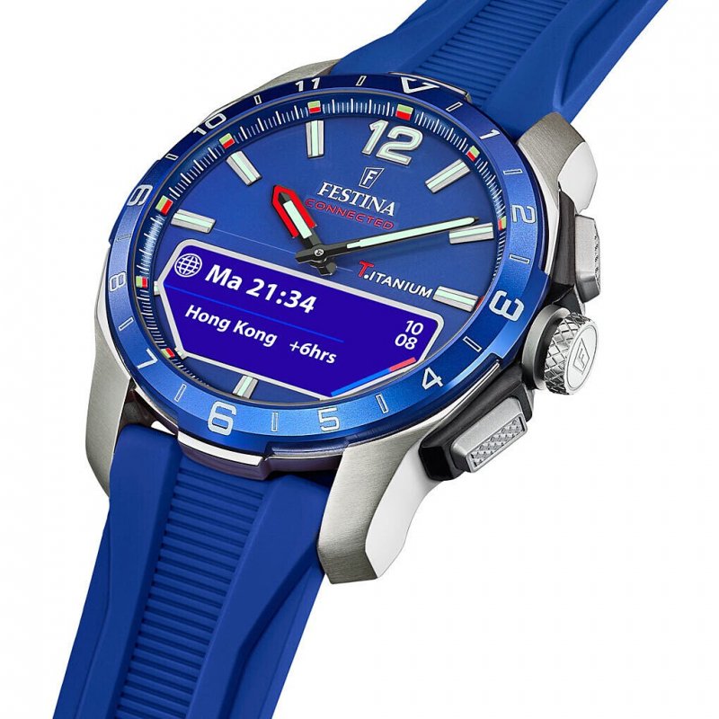 Smartwatch Festina Connected D Orologio Uomo F23000/3