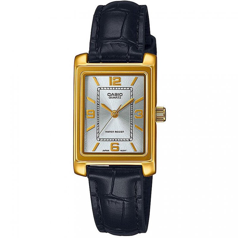 Orologio Solo Tempo Donna Casio Ltp-1234Pgl-7A2Ef