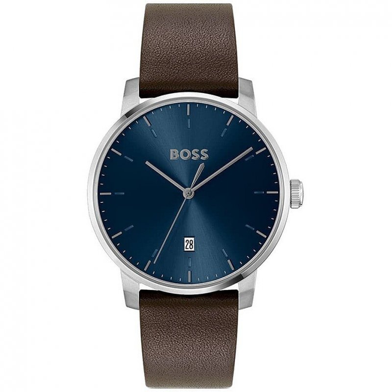 Orologio Solo Tempo Uomo Hugo Boss Dean - 1514160 1514160