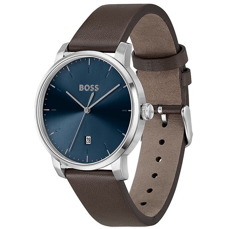 Orologio Solo Tempo Uomo Hugo Boss Dean - 1514160 1514160