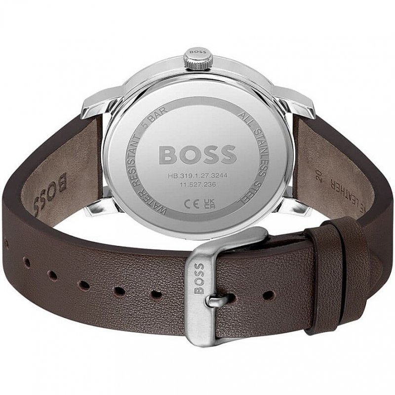 Orologio Solo Tempo Uomo Hugo Boss Dean - 1514160 1514160