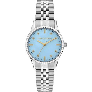 Orologio Solo Tempo Donna Trussardi T-Bent R2453144511