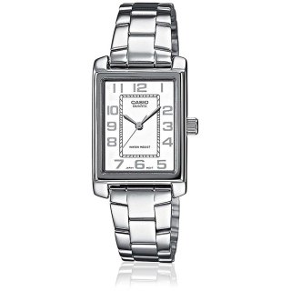 Orologio Solo Tempo Donna Casio Casio Collection Ltp-1234Pd-7Beg