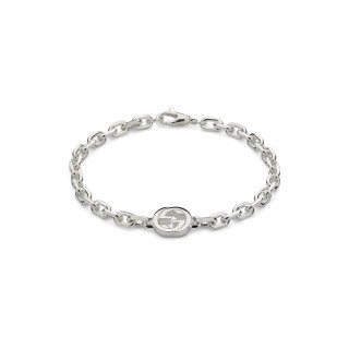 Bracciale Interlocking G - YBA796351001020
