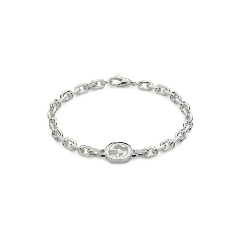 Bracciale Interlocking G - YBA796351001020