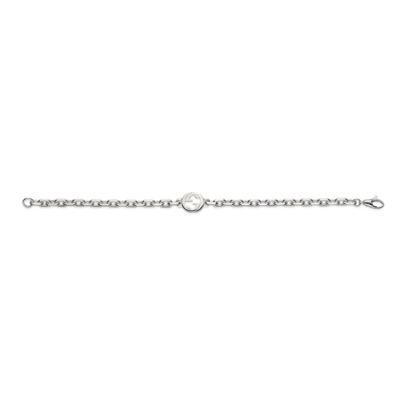 Bracciale Interlocking G - YBA796351001020