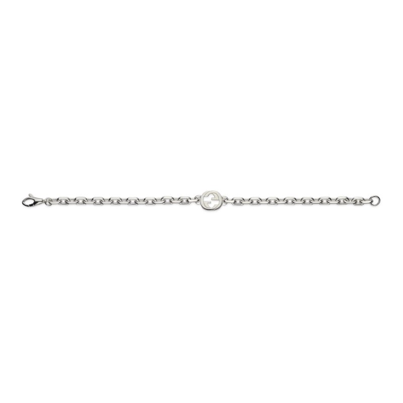 Bracciale Interlocking G - YBA796351001020