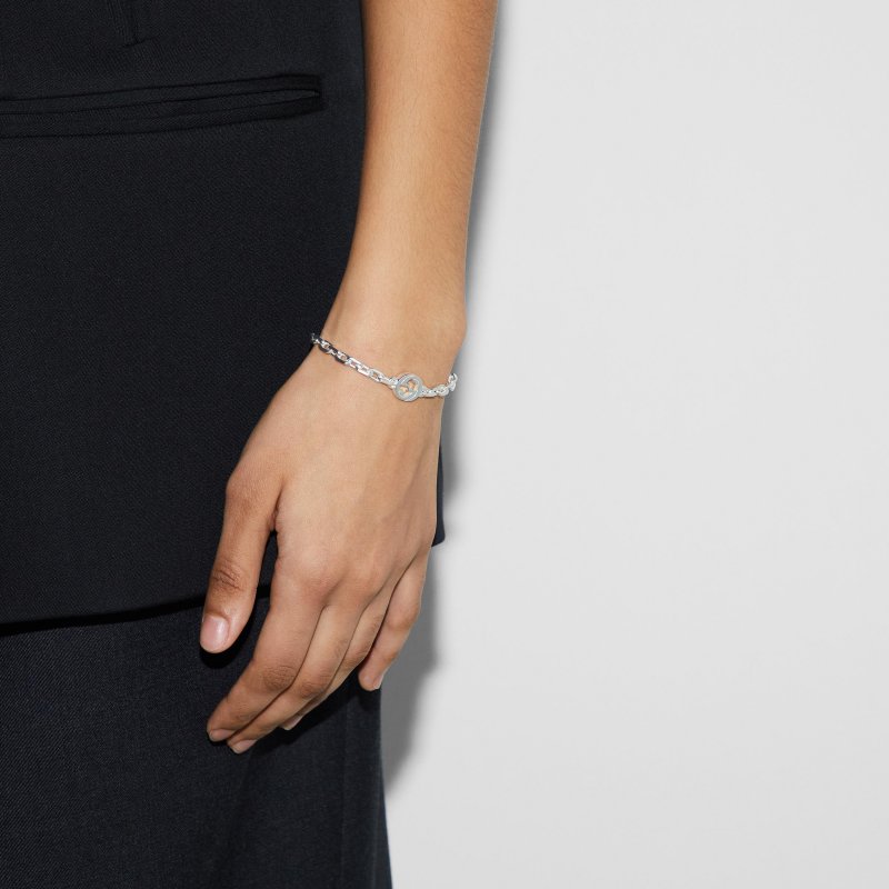 Bracciale Interlocking G - YBA796351001020