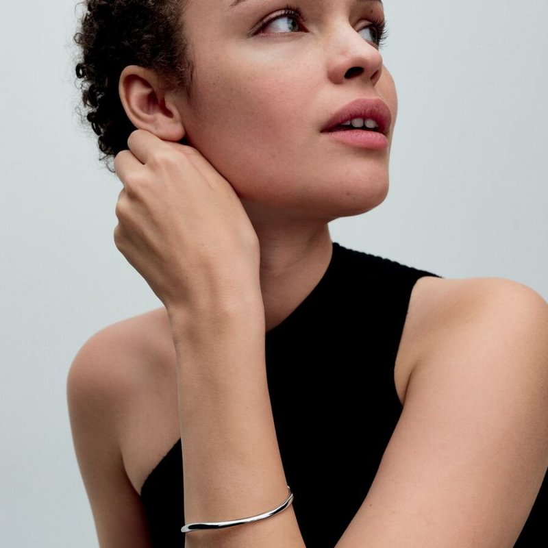 Bracciale Linea Sinuosa