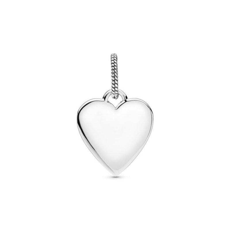 Pendente Cuore da incidere
