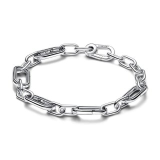 Bracciale Maglia Link Small con 5 Link Apribili Pandora ME