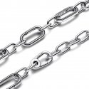 Bracciale Maglia Link Small con 5 Link Apribili Pandora ME