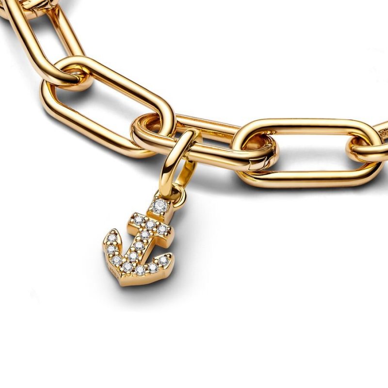 Charm Mini Pendente Anchor Pandora ME