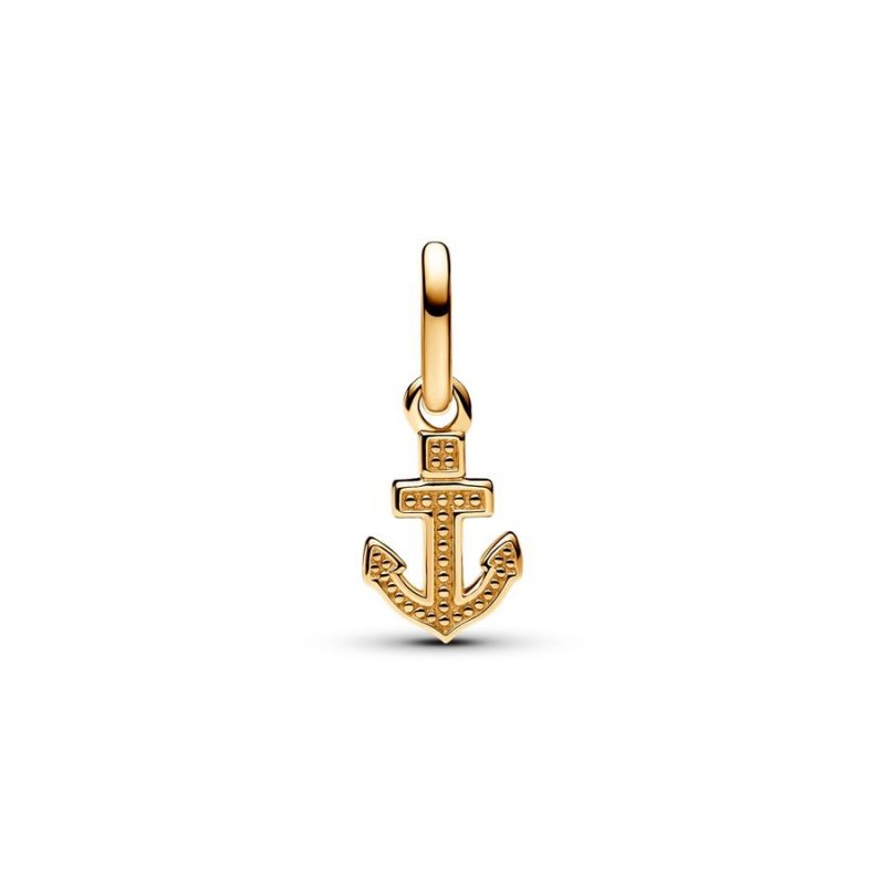 Charm Mini Pendente Anchor Pandora ME