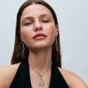 Charm Mini Pendente Sparkling Moon Pandora ME