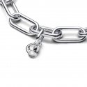 Charm Mini Pendente Sparkling Moon Pandora ME