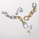 Charm Mini Pendente Sparkling Moon Pandora ME